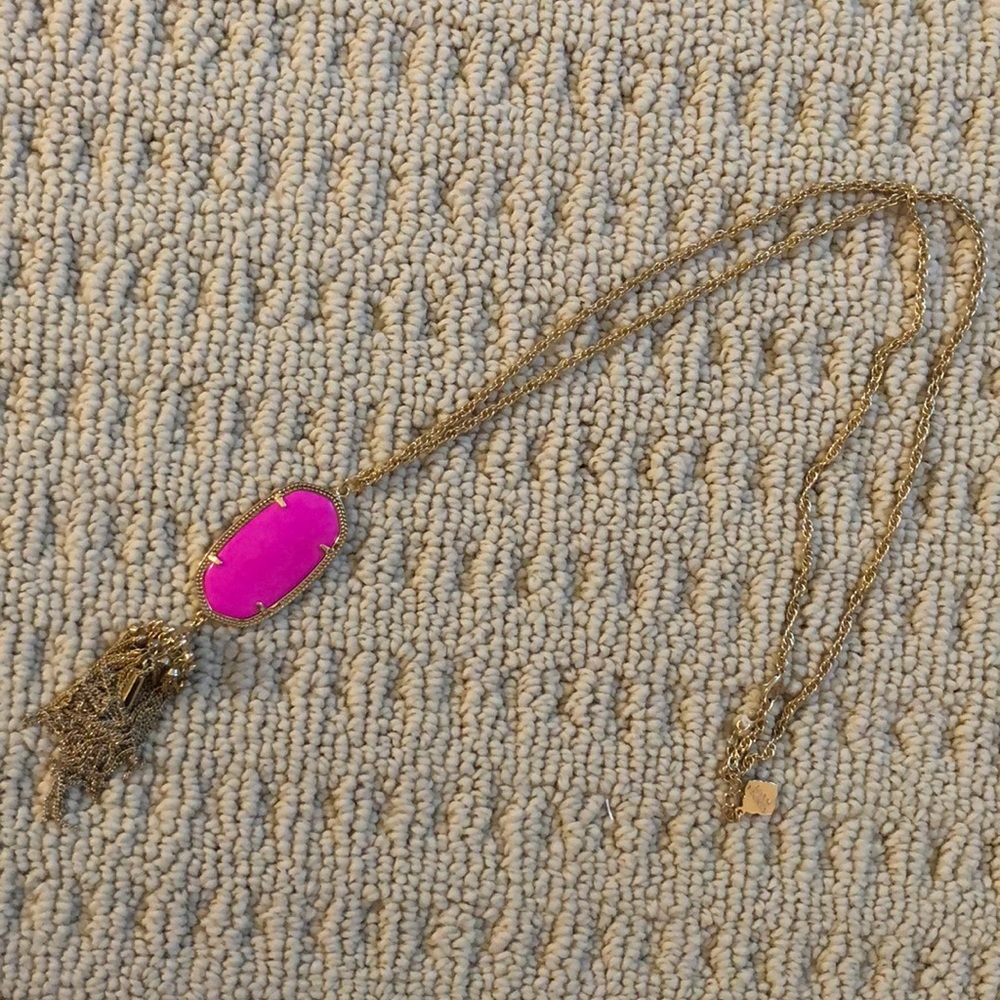 Kendra Scott Rayne Neckalce